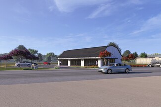Plus de détails pour 1425 N Main St, Taylor, TX - Commerce de détail à louer