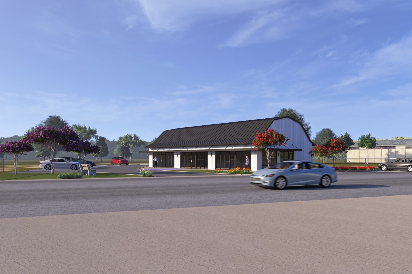 1425 N Main St, Taylor, TX for lease Primary Photo- Image 1 of 4