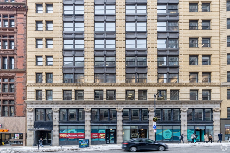 18 Tremont St, Boston, MA for lease - Building Photo - Image 2 of 5
