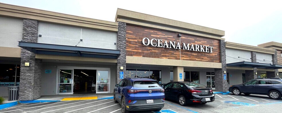 20-210 Eureka Square Dr, Pacifica, CA à louer - Photo du bâtiment - Image 2 de 30