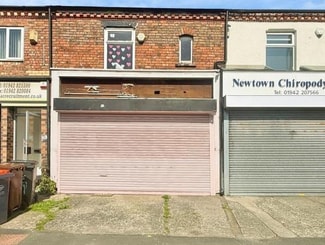 More details for 217 Ormskirk Rd, Wigan - Retail for Sale