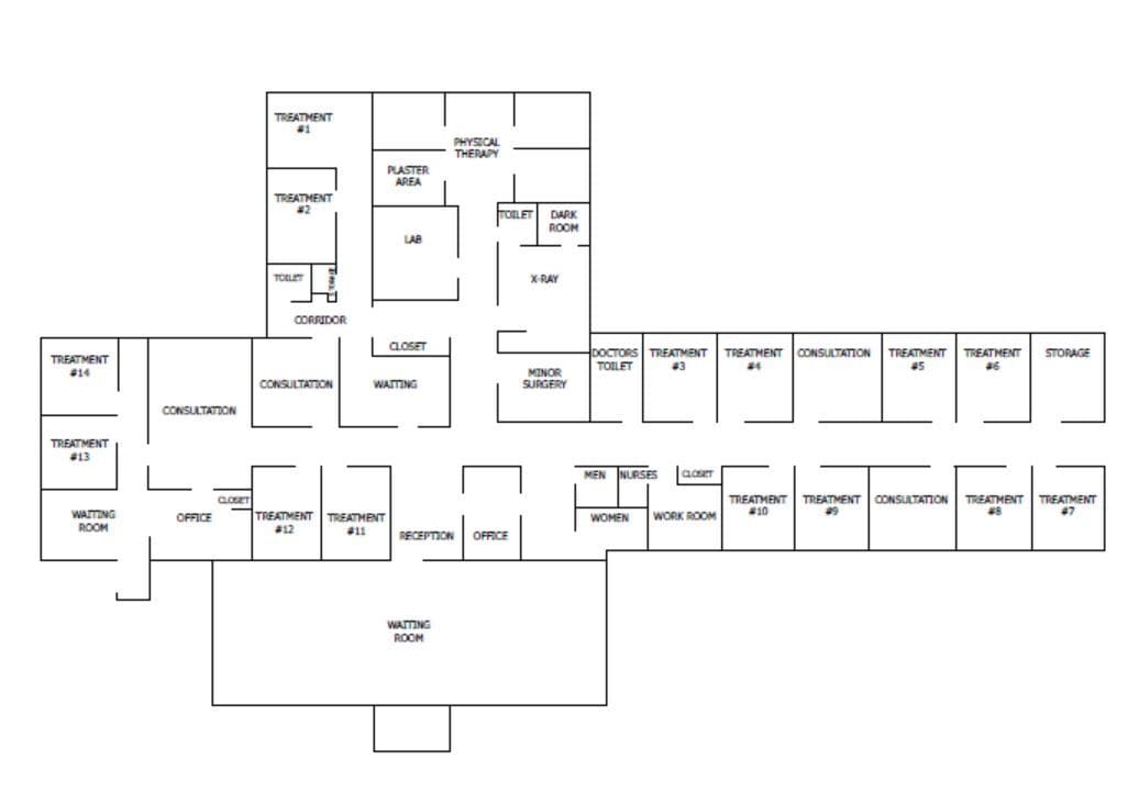 1019 Astor Ave, Forest Park, GA for sale Floor Plan- Image 1 of 1