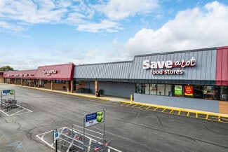 Plus de détails pour 233 S Broadway, Pennsville, NJ - Commerce de détail, Industriel à louer