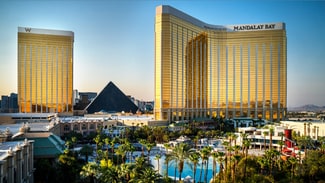 More details for 3950 Las Vegas Blvd S, Las Vegas, NV - Retail for Lease