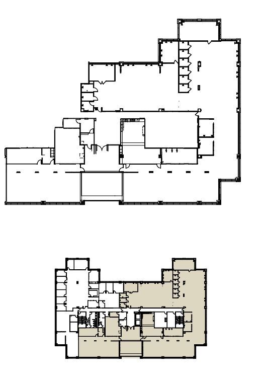 901 S Mopac Expy, Austin, TX à louer Plan d’étage- Image 1 de 1