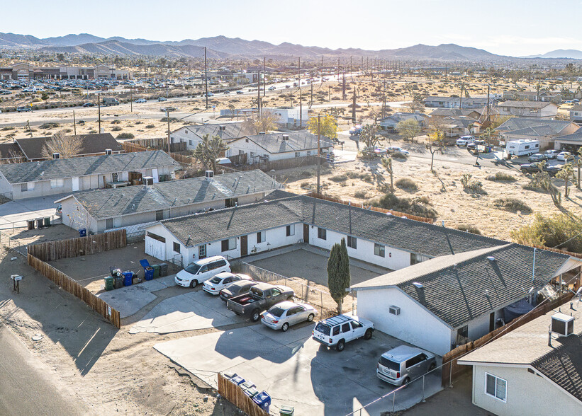 6422 El Dorado Ave, Yucca Valley, CA for sale - Primary Photo - Image 1 of 3