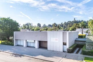 More details for 507-511 Mission St, South Pasadena, CA - Flex for Sale