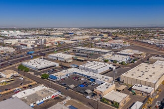 2350 W Holly St, Phoenix, AZ - Aerial  map view - Image1