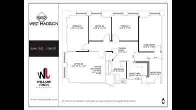 105 W Madison St, Chicago, IL for lease - Commercial Listing Video 