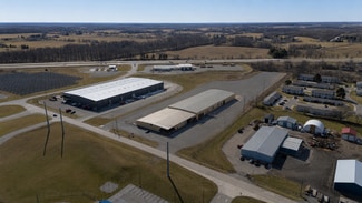 Plus de détails pour 800 Weston Ave, Kendallville, IN - Industriel à louer