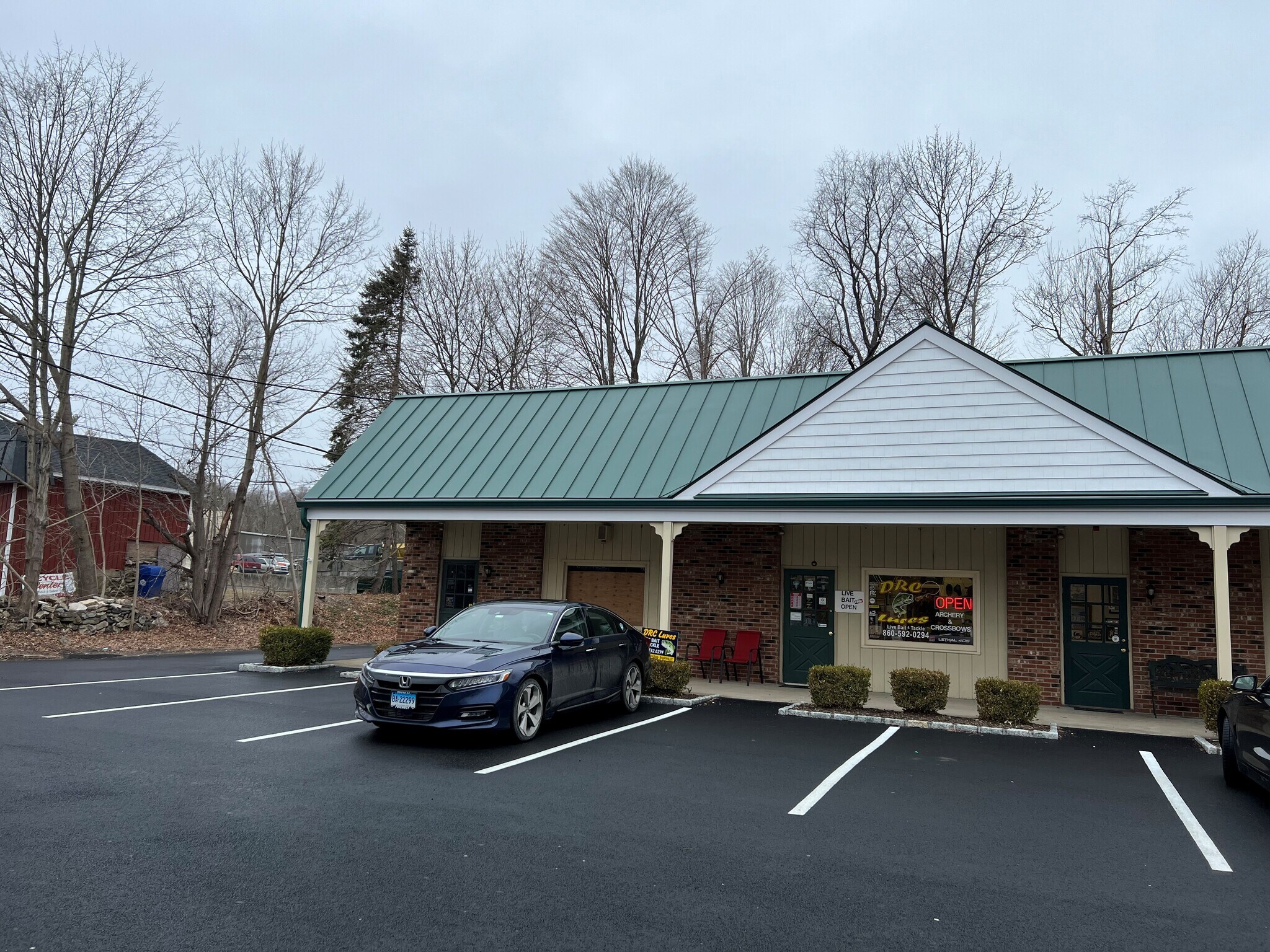 616 Federal Rd, Brookfield, CT for lease Building Photo- Image 1 of 2