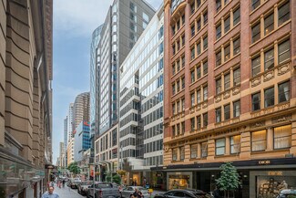 Plus de détails pour 75 Castlereagh St, Sydney - Bureau à louer