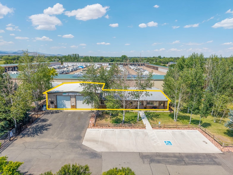451 S Andersen St, Longmont, CO for lease - Building Photo - Image 3 of 21