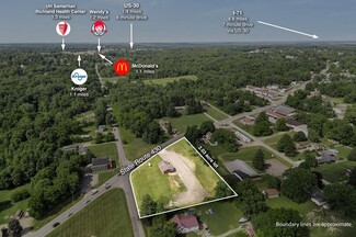 Plus de détails pour 1188 Park E ave, Mansfield, OH - Terrain à vendre