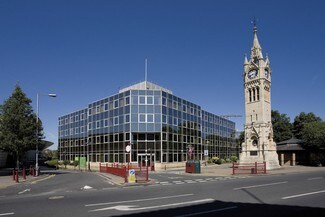 Plus de détails pour 1 The Crescent, Surbiton - Bureau à louer