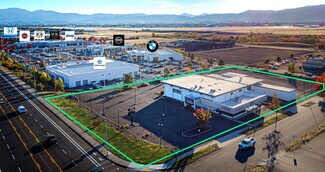 Plus de détails pour 1492 Burlcrest Dr, Medford, OR - Industriel à vendre