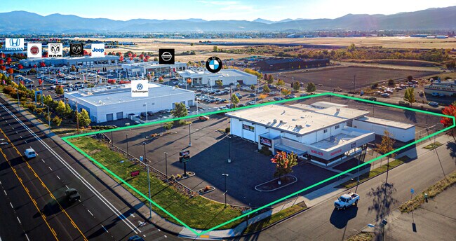 More details for 1492 Burlcrest Dr, Medford, OR - Industrial for Sale