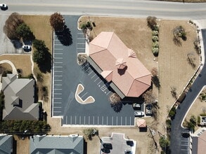 1002 Marble Heights Dr, Marble Falls, TX - Aerial  map view