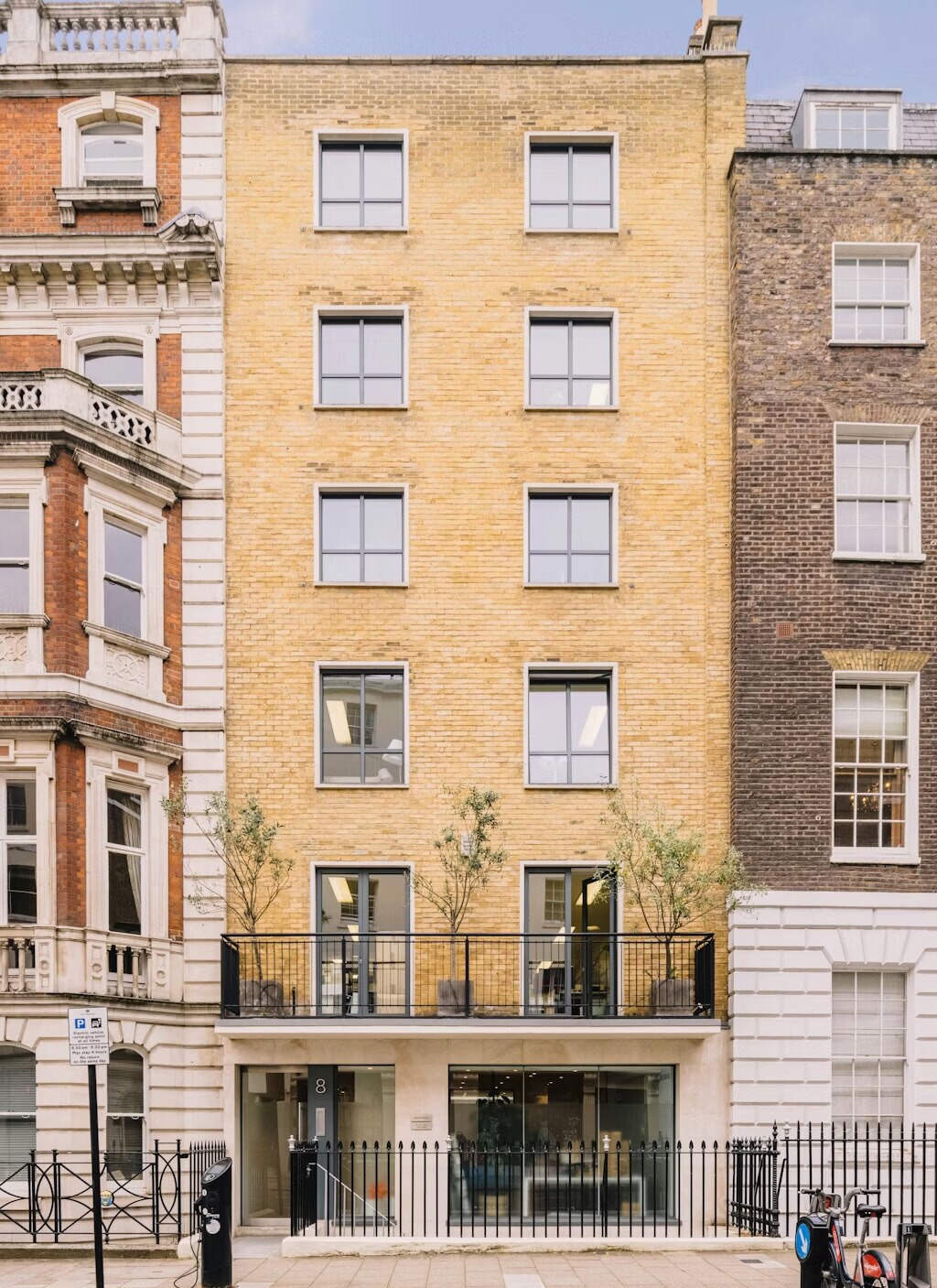 8 Hinde St, Londres à louer Photo principale- Image 1 de 14