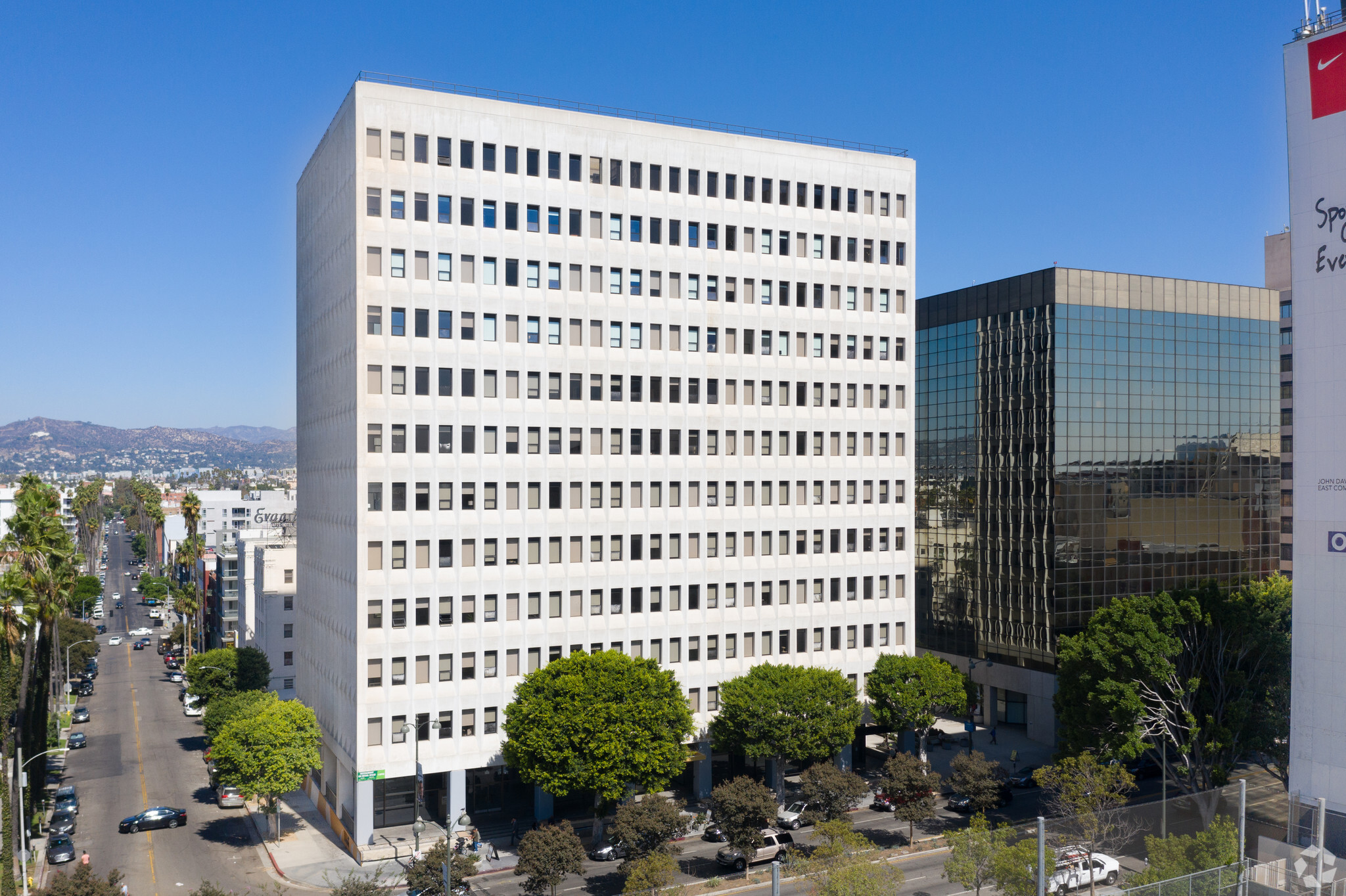 3345 Wilshire Blvd, Los Angeles, CA for sale Building Photo- Image 1 of 1