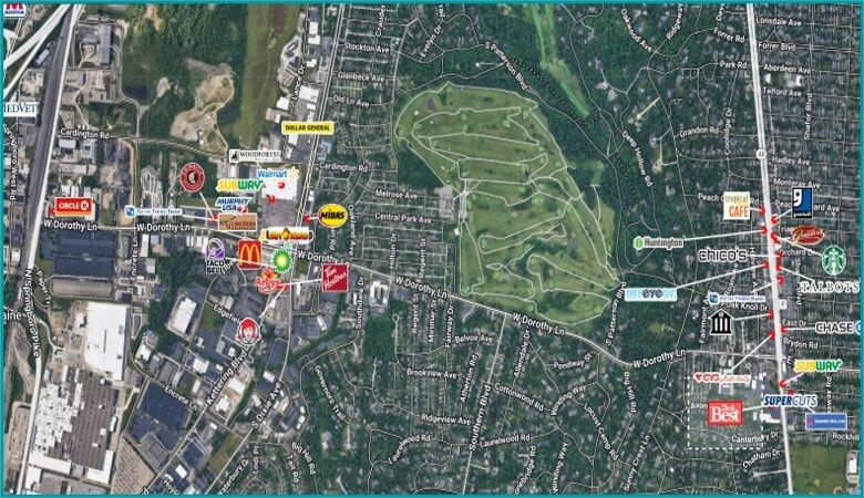 3021 Kettering Blvd, Dayton, OH for lease - Building Photo - Image 2 of 3