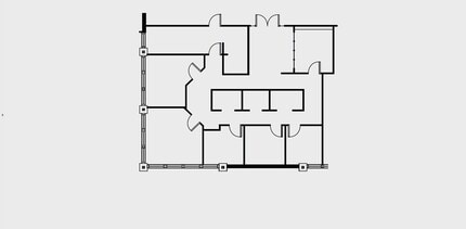 3600 American River Dr, Sacramento, CA à louer Plan d’étage- Image 1 de 1