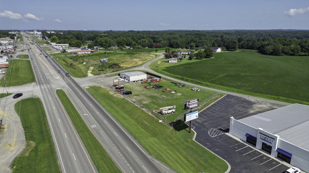 10374 US Highway 431, Albertville, AL for sale - Aerial - Image 3 of 12