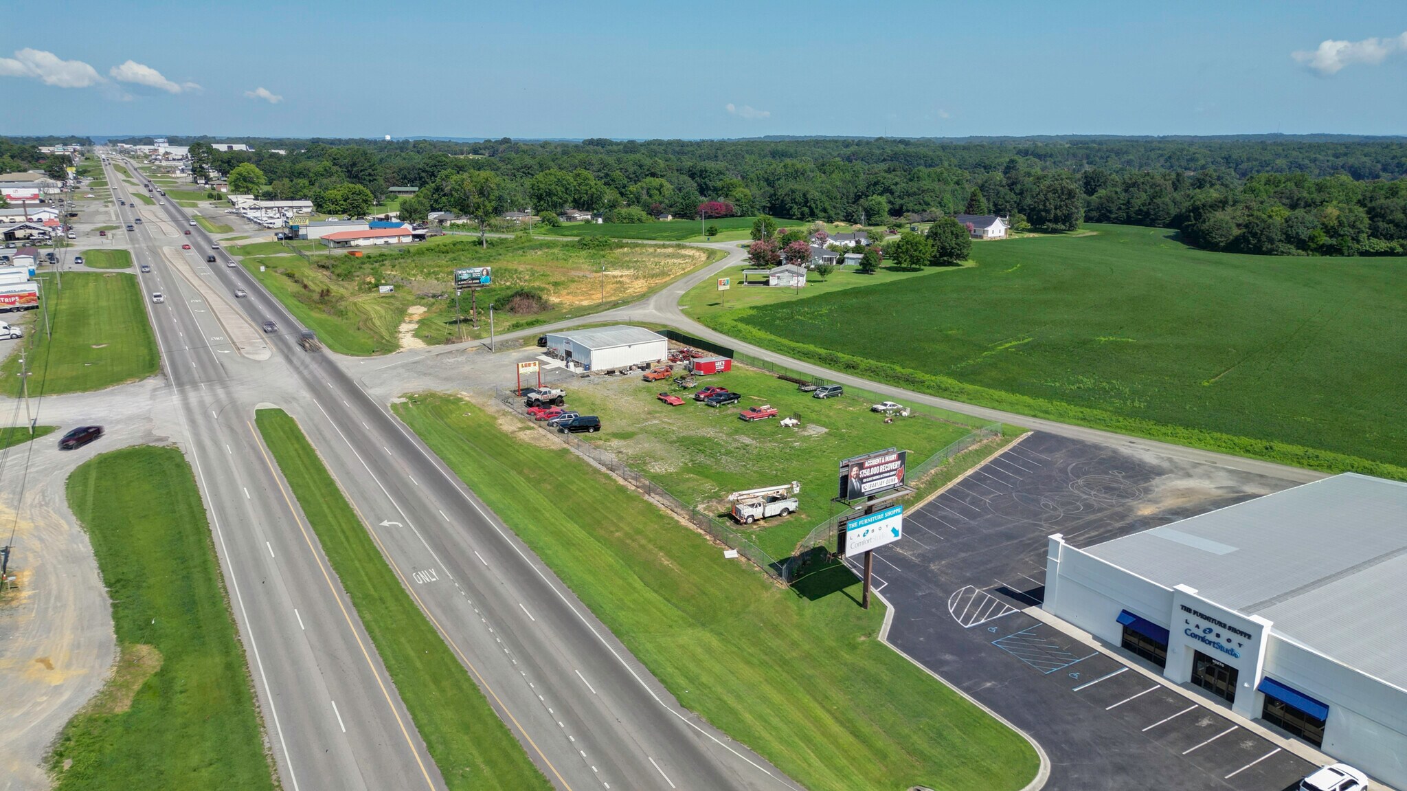 10374 US Highway 431, Albertville, AL à vendre Aérien- Image 1 de 12