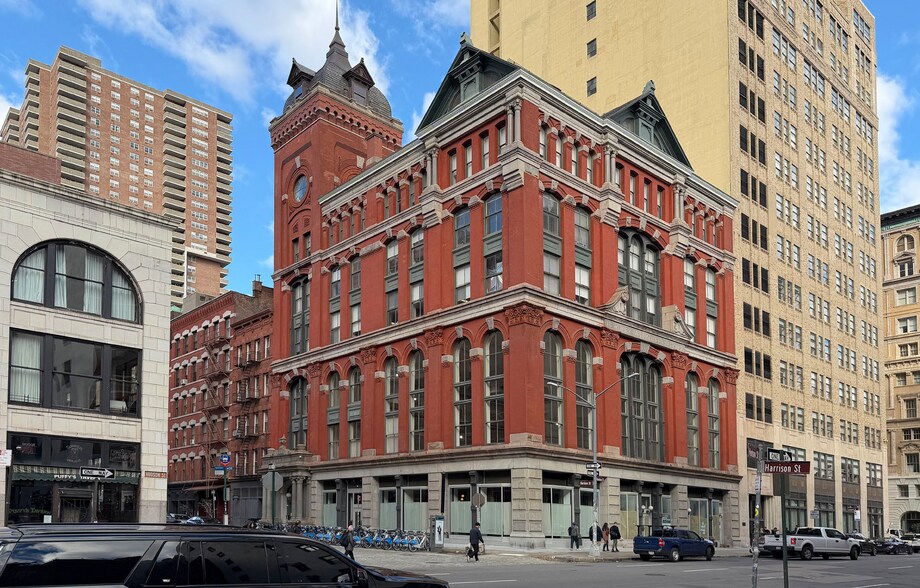 6 Harrison St, New York, NY à louer - Photo du bâtiment - Image 1 de 2