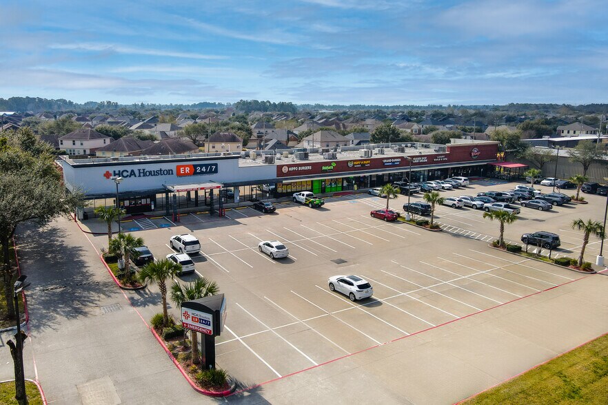 5324 Atascocita Rd, Humble, TX for sale - Building Photo - Image 2 of 9