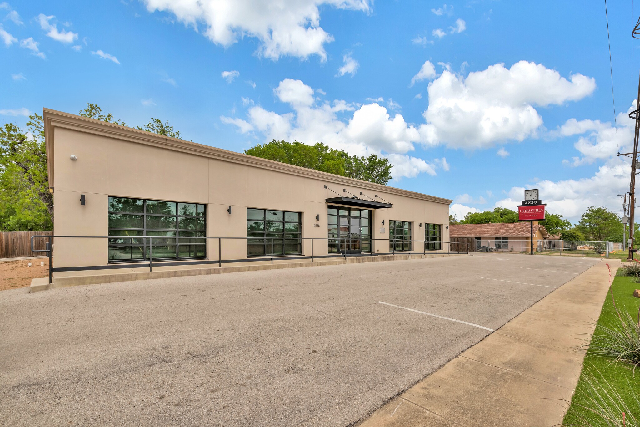 4838 White Settlement Rd, Fort Worth, TX à vendre Photo du bâtiment- Image 1 de 1