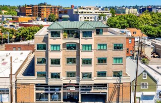 Plus de détails pour 5470 Shilshole Ave NW, Seattle, WA - Bureau/Commerce de détail à louer