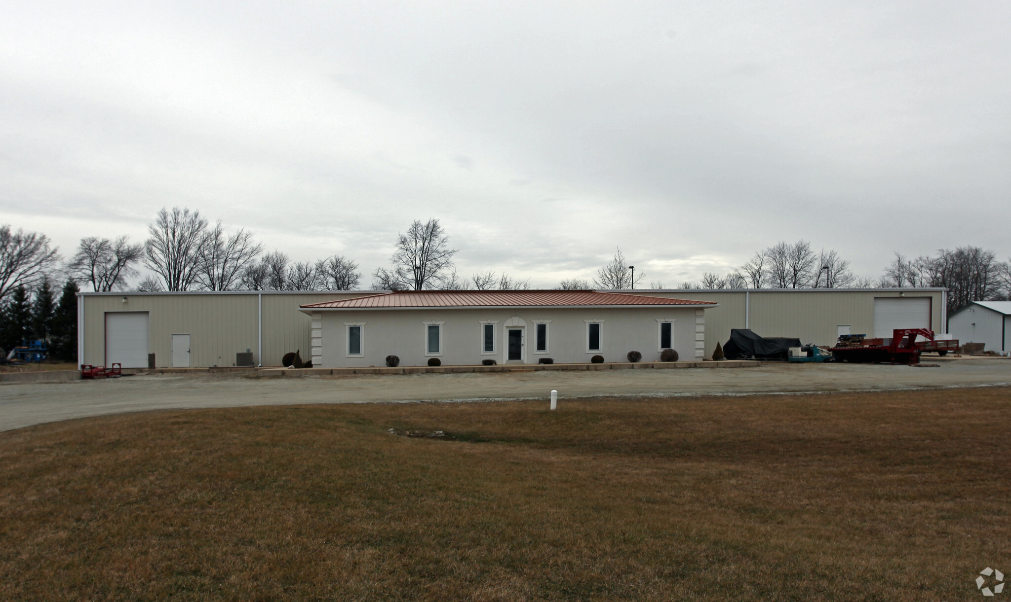 4000 Corridor Dr, Warsaw, IN à vendre Photo principale- Image 1 de 1