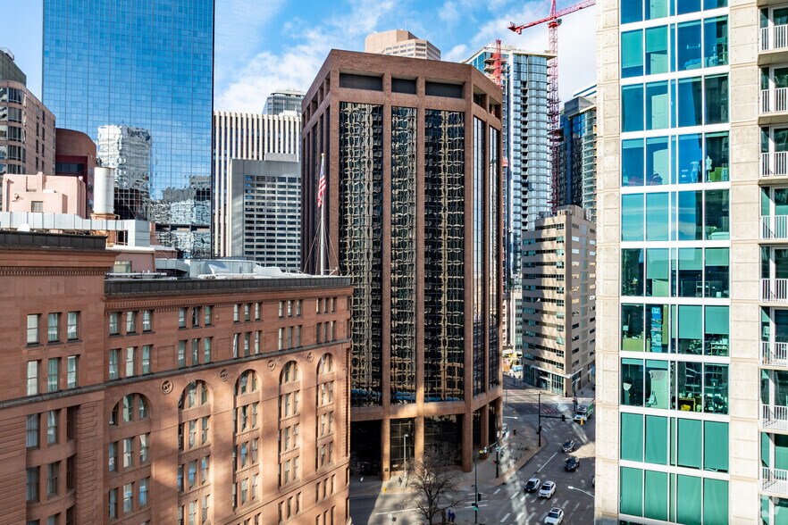 1801 Broadway, Denver, CO à louer - Photo du bâtiment - Image 3 de 25