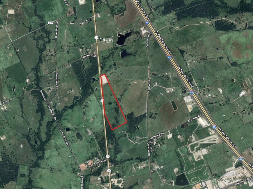 2622 Highway 75 N, Madisonville, TX for sale Primary Photo- Image 1 of 2