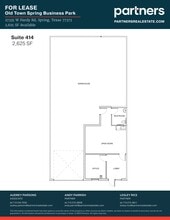 27347 W Hardy Rd, Spring, TX for lease Site Plan- Image 1 of 1