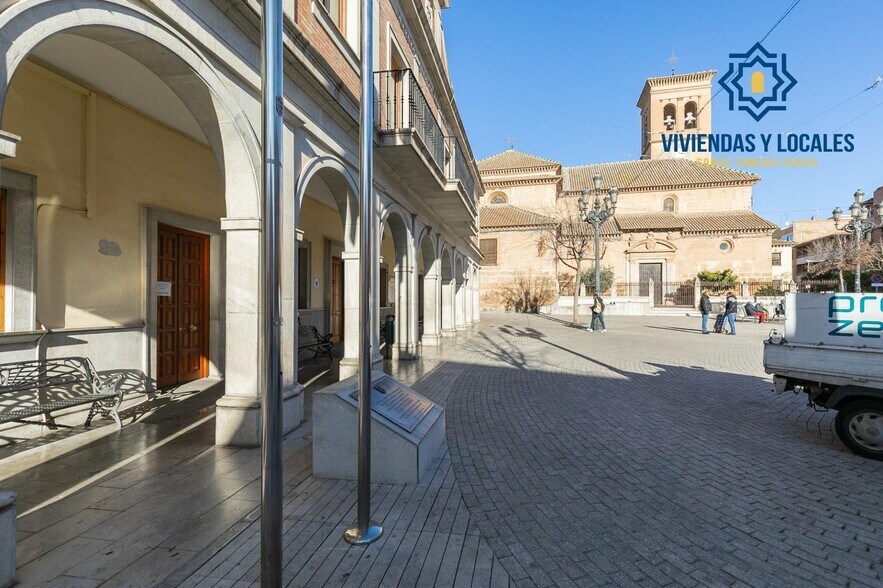 Retail in Albolote, Granada for sale - Building Photo - Image 2 of 17