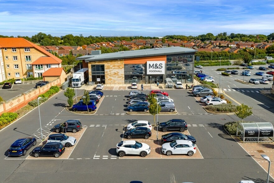 7 Invention Row, Darlington for sale - Building Photo - Image 1 of 5