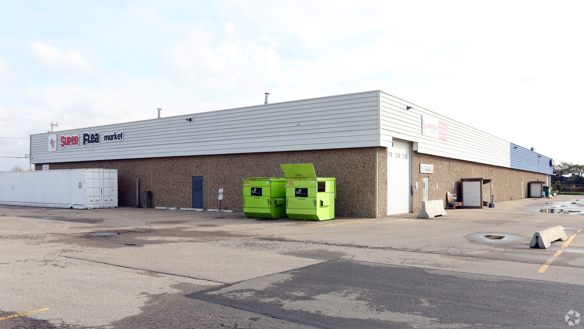 5017 127th Ave NW, Edmonton, AB for sale Building Photo- Image 1 of 1