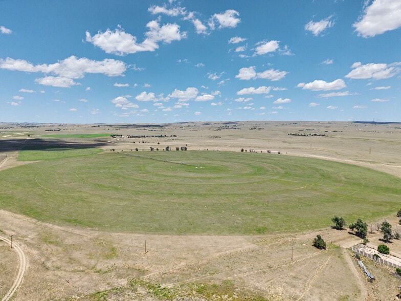 5080 Salladay Rd, Calhan, CO for sale - Aerial - Image 3 of 39