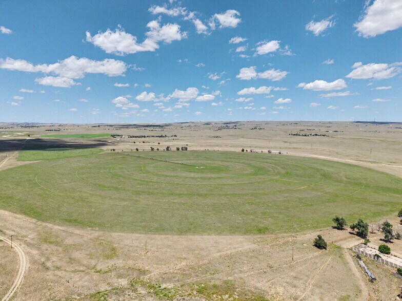 5080 Salladay Rd, Calhan, CO à vendre - Aérien - Image 3 de 39