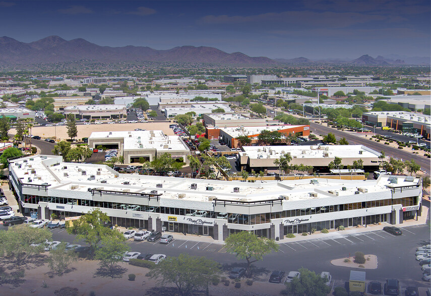 15001 N Hayden Rd, Scottsdale, AZ for lease - Primary Photo - Image 1 of 10