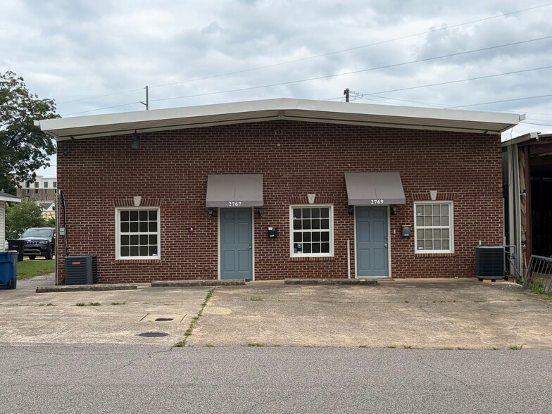 2767 B M Montgomery St, Homewood, AL à louer - Photo du bâtiment - Image 1 de 4