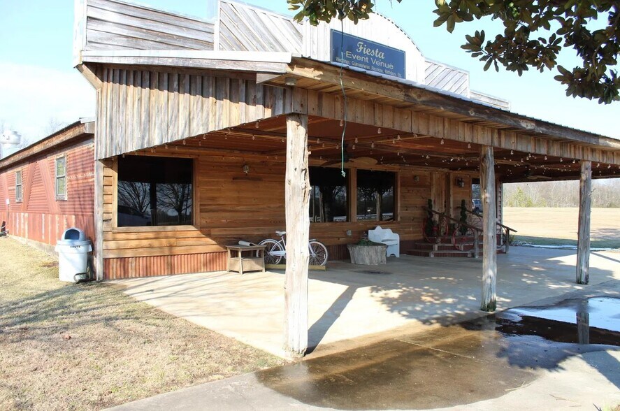 1545 Highway 27 S, Nashville, AR à vendre - Photo du bâtiment - Image 3 de 3