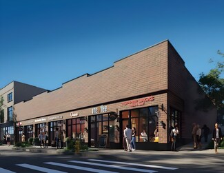 Plus de détails pour 3029-3037 Third Ave, Bronx, NY - Commerce de détail à louer