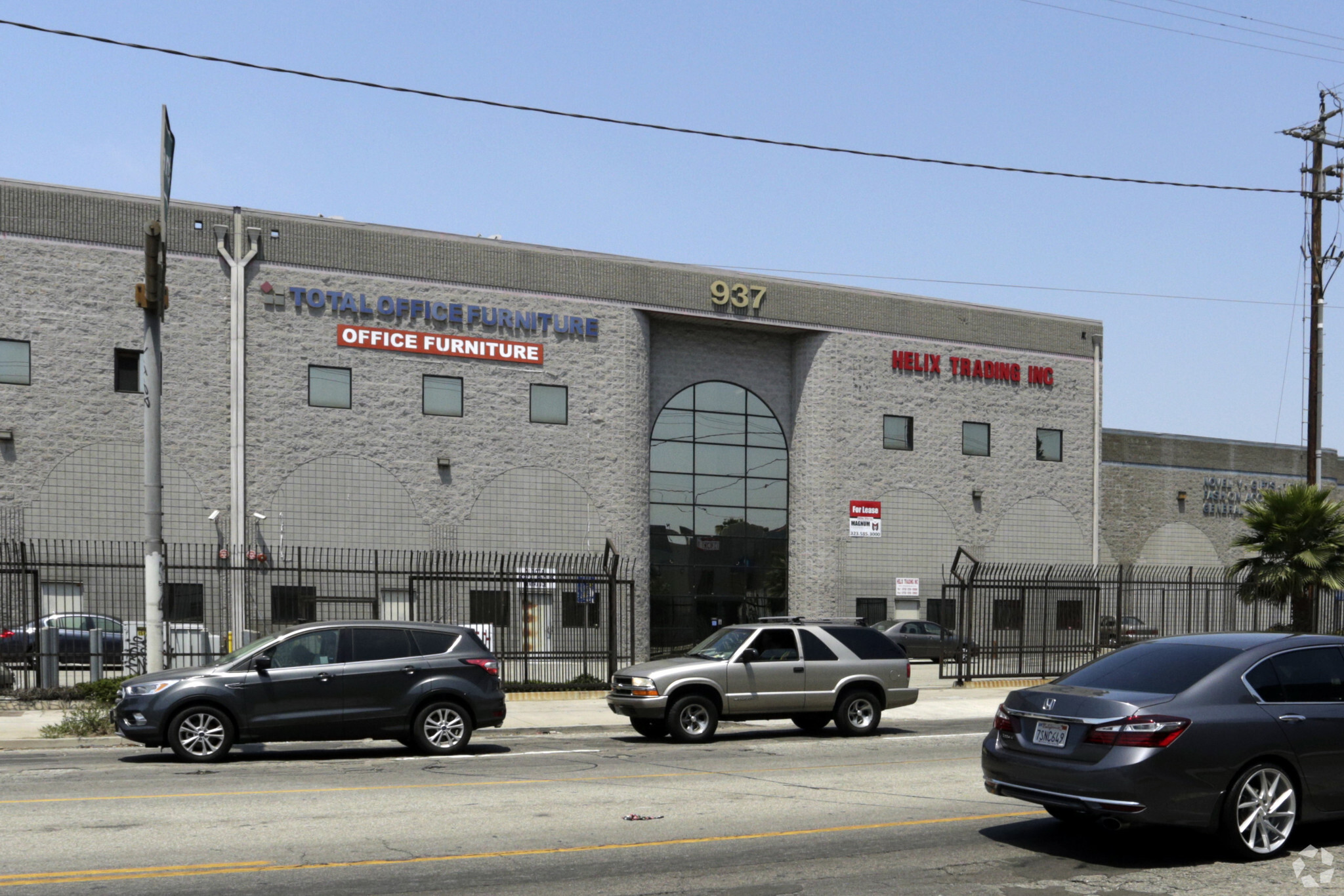 937 S Alameda St, Los Angeles, CA for lease Building Photo- Image 1 of 10