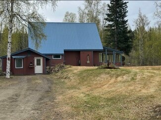Plus de détails pour 2000 Steese Hwy, Fairbanks, AK - Commerce de détail à vendre