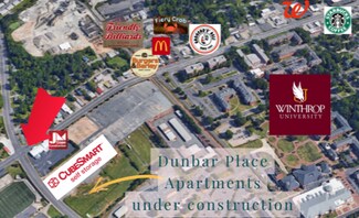 Plus de détails pour 198 S Cherry Rd, Rock Hill, SC - Commerce de détail à louer