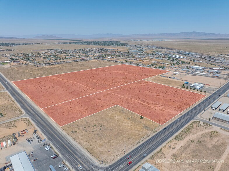 000 Airway Ave, Kingman, AZ à vendre - Aérien - Image 1 de 12