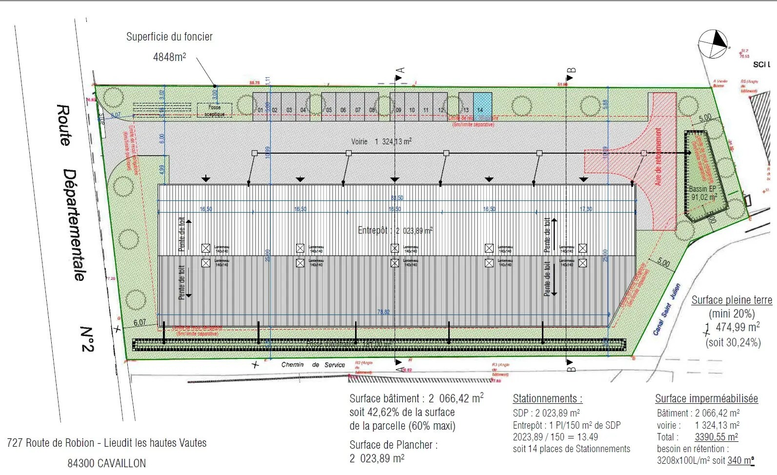 Flex in Cavaillon for sale Primary Photo- Image 1 of 5